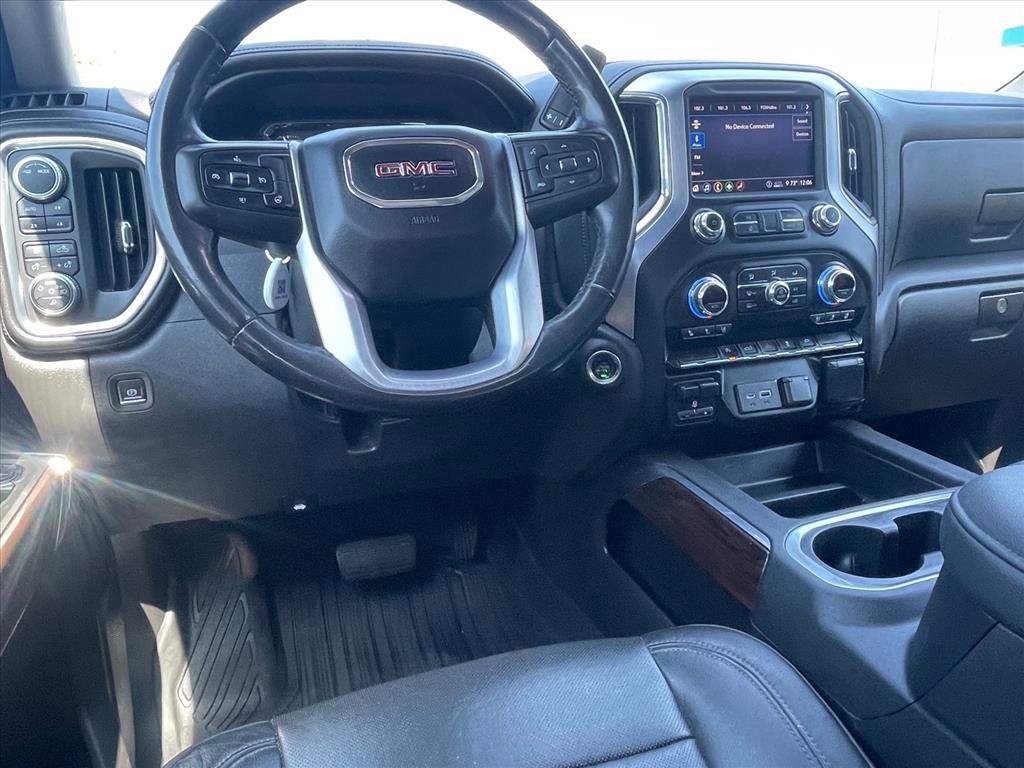 Used 2020 GMC Sierra 1500 SLT w/ SLT Convenience Package AWD/4WD image 10