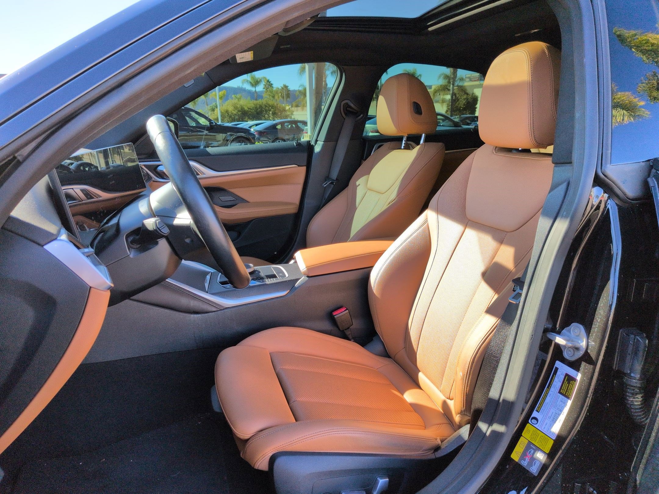 Certified 2024 BMW i4 eDrive40 w/ M Sport Package image 16