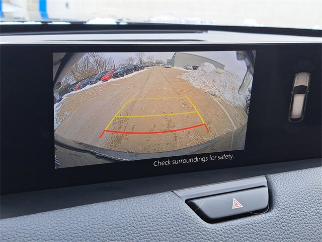 New 2026 MAZDA CX-90 3.3 Turbo w/ Premium Sport Pkg image 27