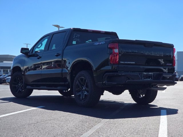 New 2026 Chevrolet Silverado 1500 RST w/ RST Select Package AWD/4WD image 13