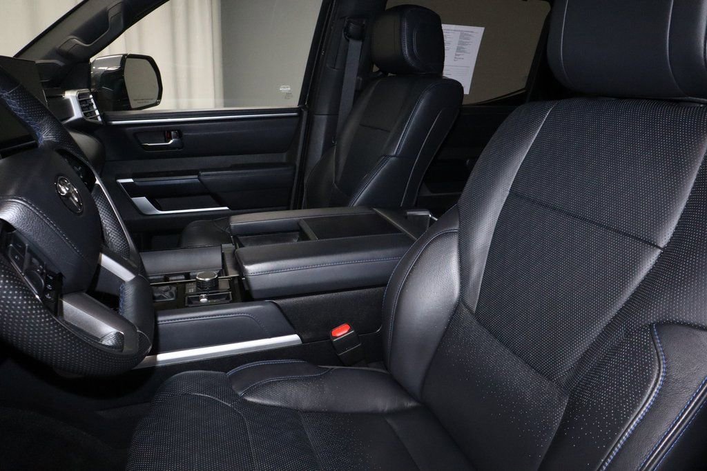 Used 2024 Toyota Tundra Platinum image 23