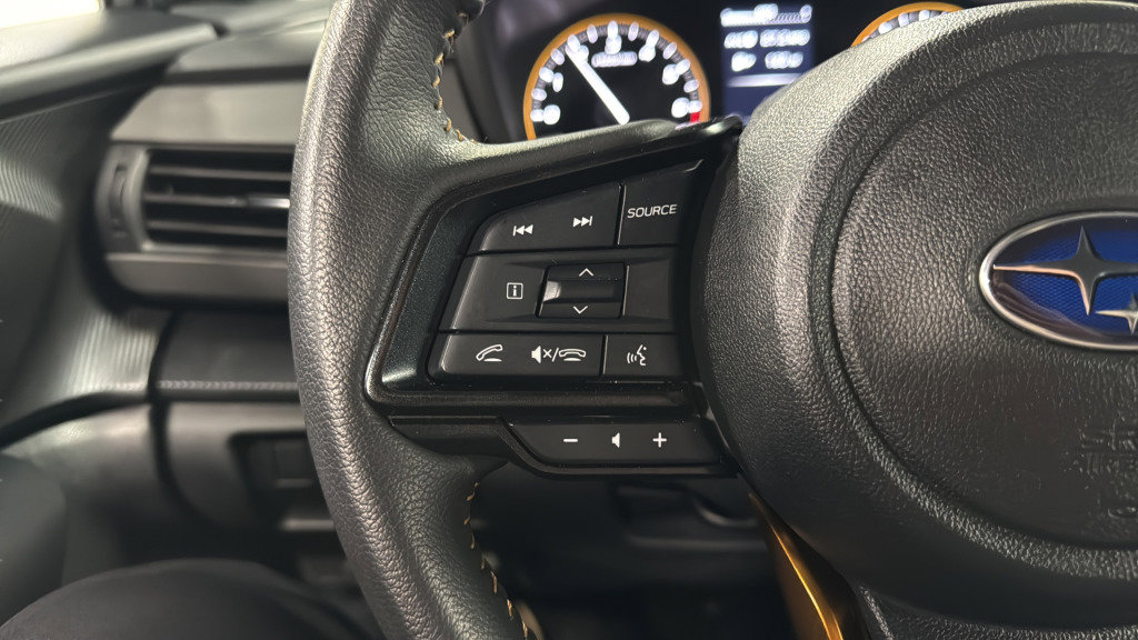 Used 2024 Subaru Crosstrek 2.5i Wilderness w/ Crosstrek Mirror Package image 17