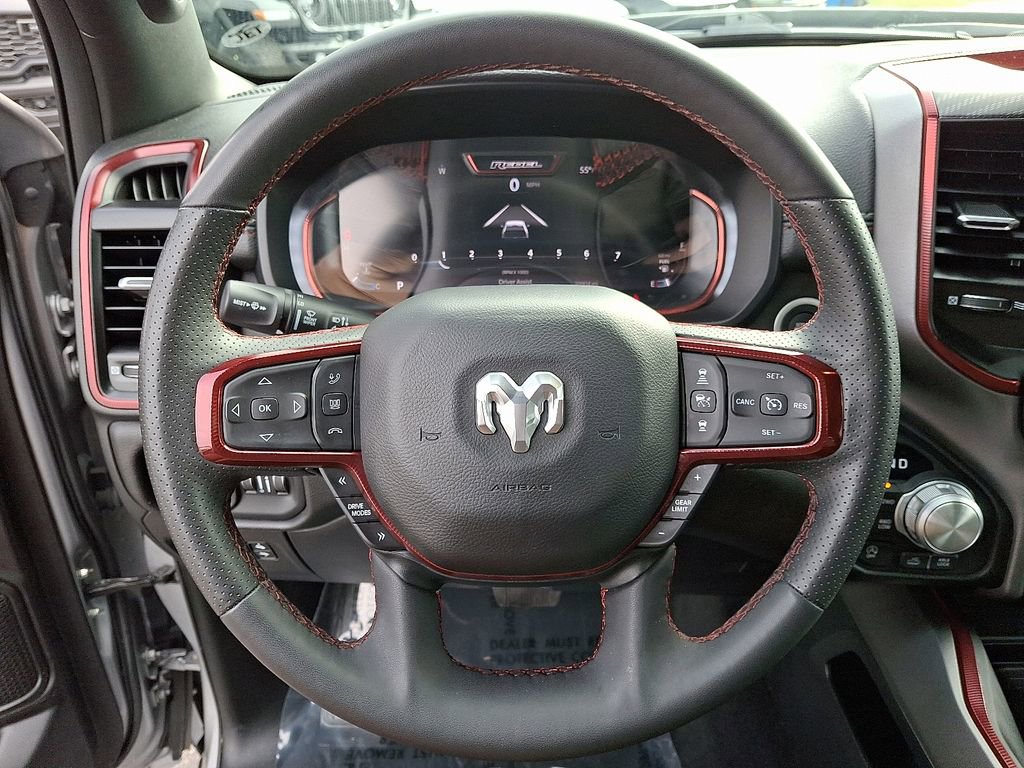 Used 2025 RAM 1500 Rebel w/ Rebel Level 1 Equipment Group image 18