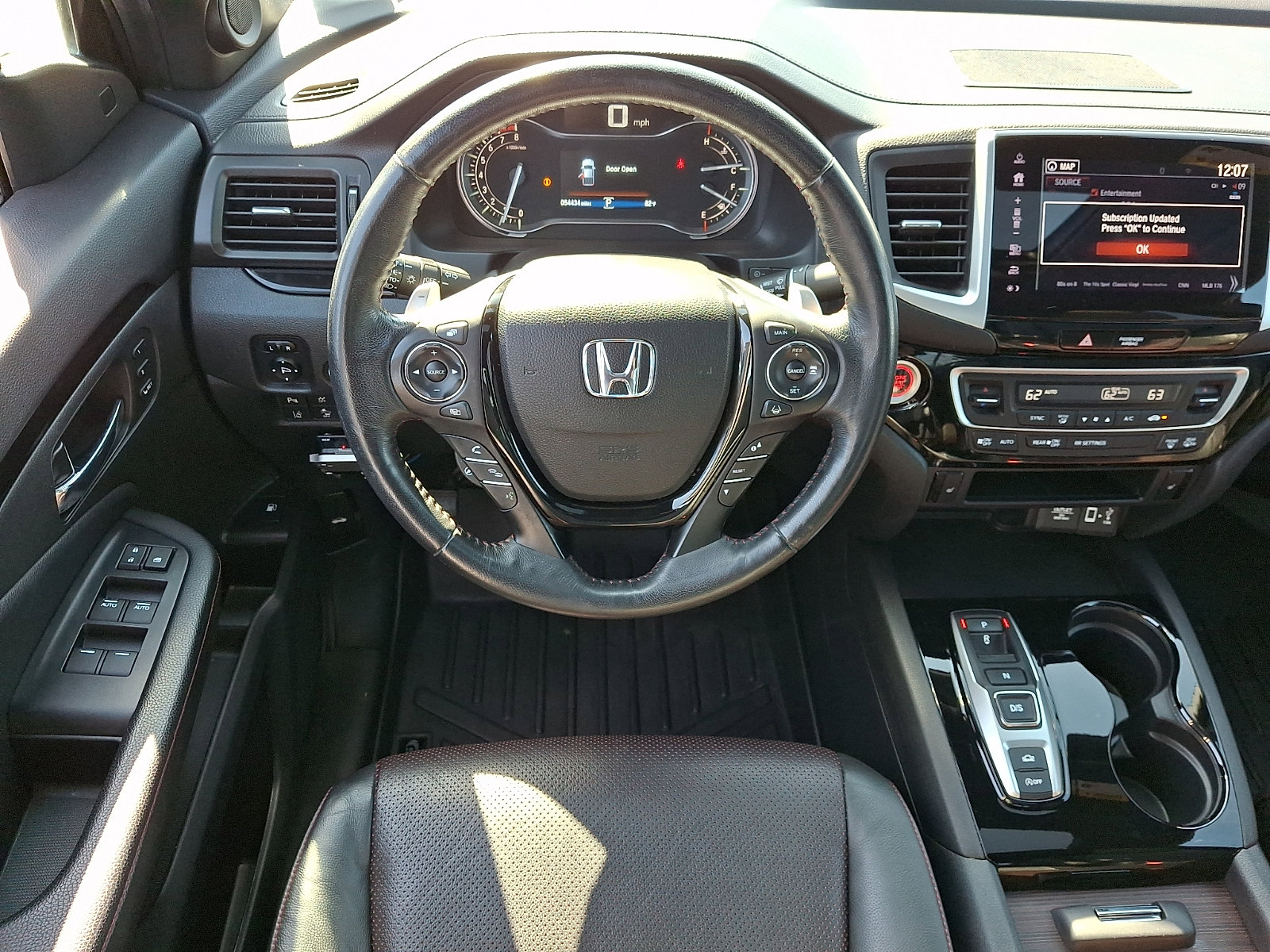 Used 2020 Honda Ridgeline Black Edition image 11