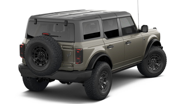 New 2026 Ford Bronco Big Bend AWD/4WD image 28
