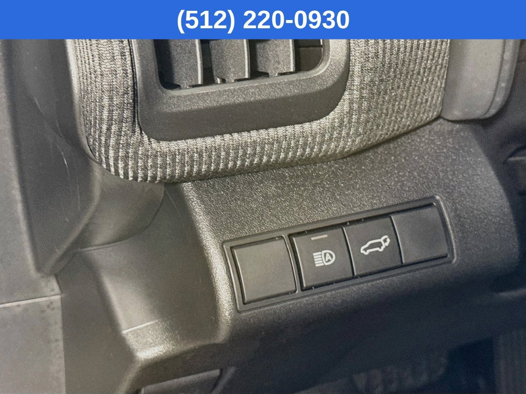 Certified 2023 Subaru Solterra AWD image 11