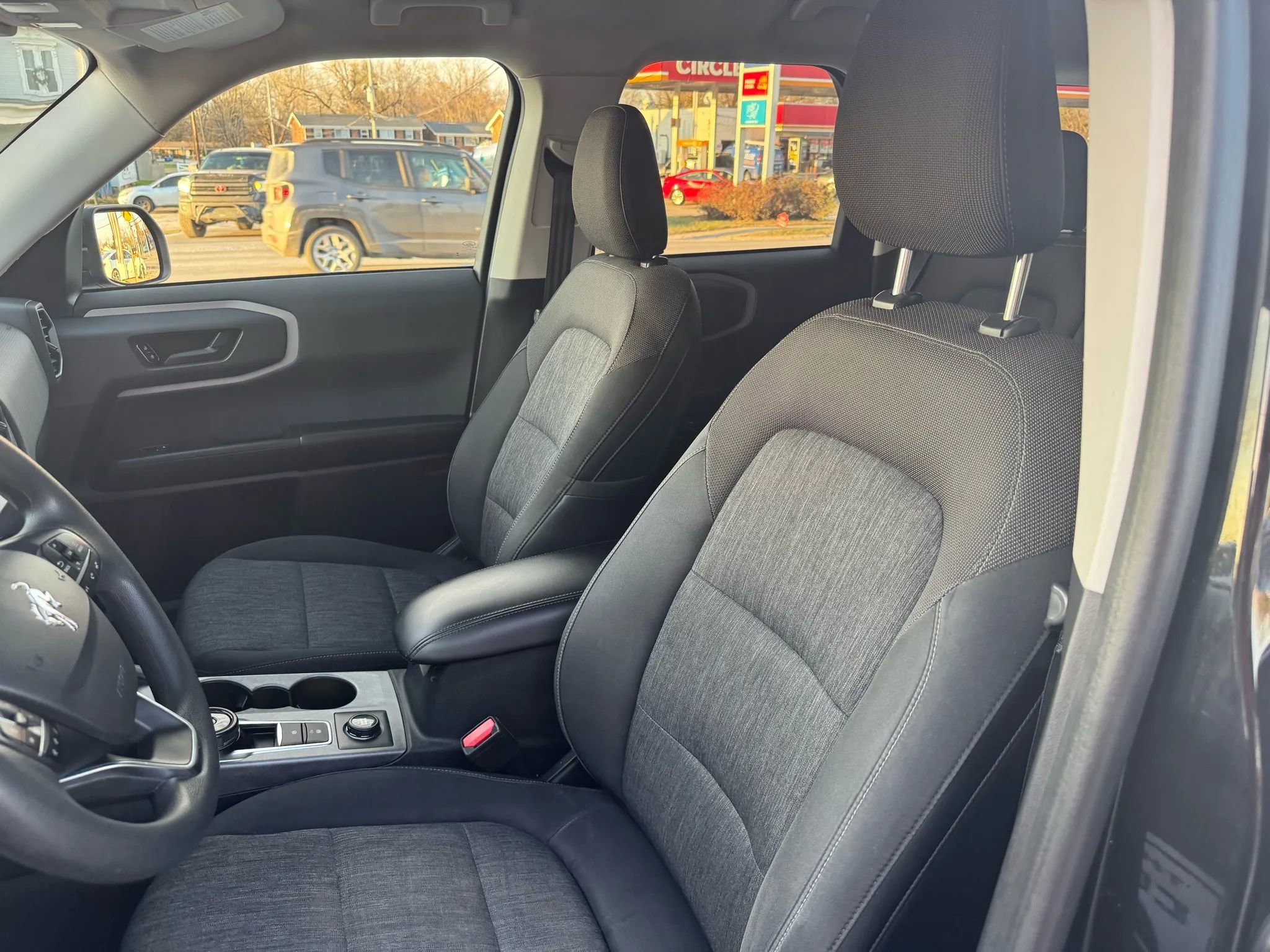 Used 2021 Ford Bronco Sport Big Bend image 26