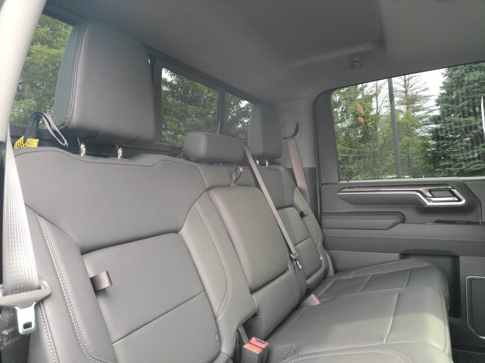 Certified 2025 Chevrolet Silverado 2500 LTZ w/ Trail Boss Package AWD/4WD image 20