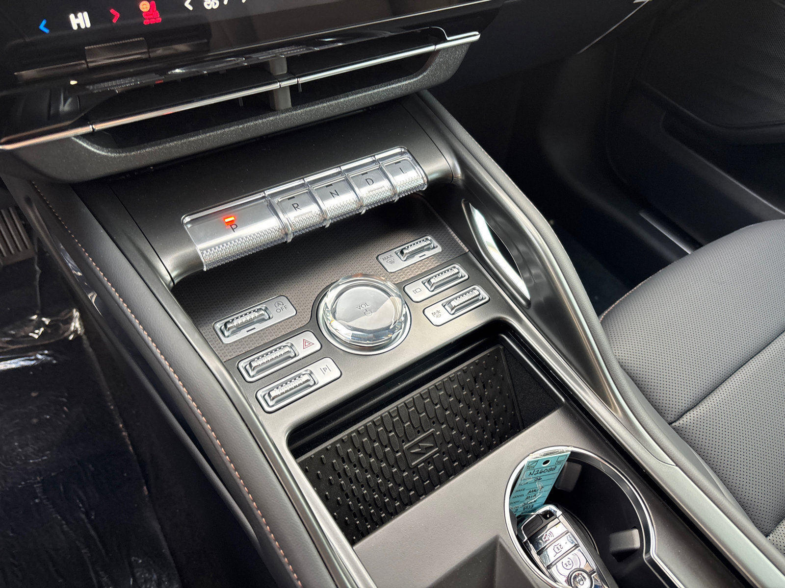 New 2026 Lincoln Nautilus Premier image 24