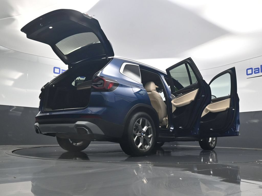 Used 2022 BMW X3 sDrive30i w/ Premium Package 2 RWD image 59