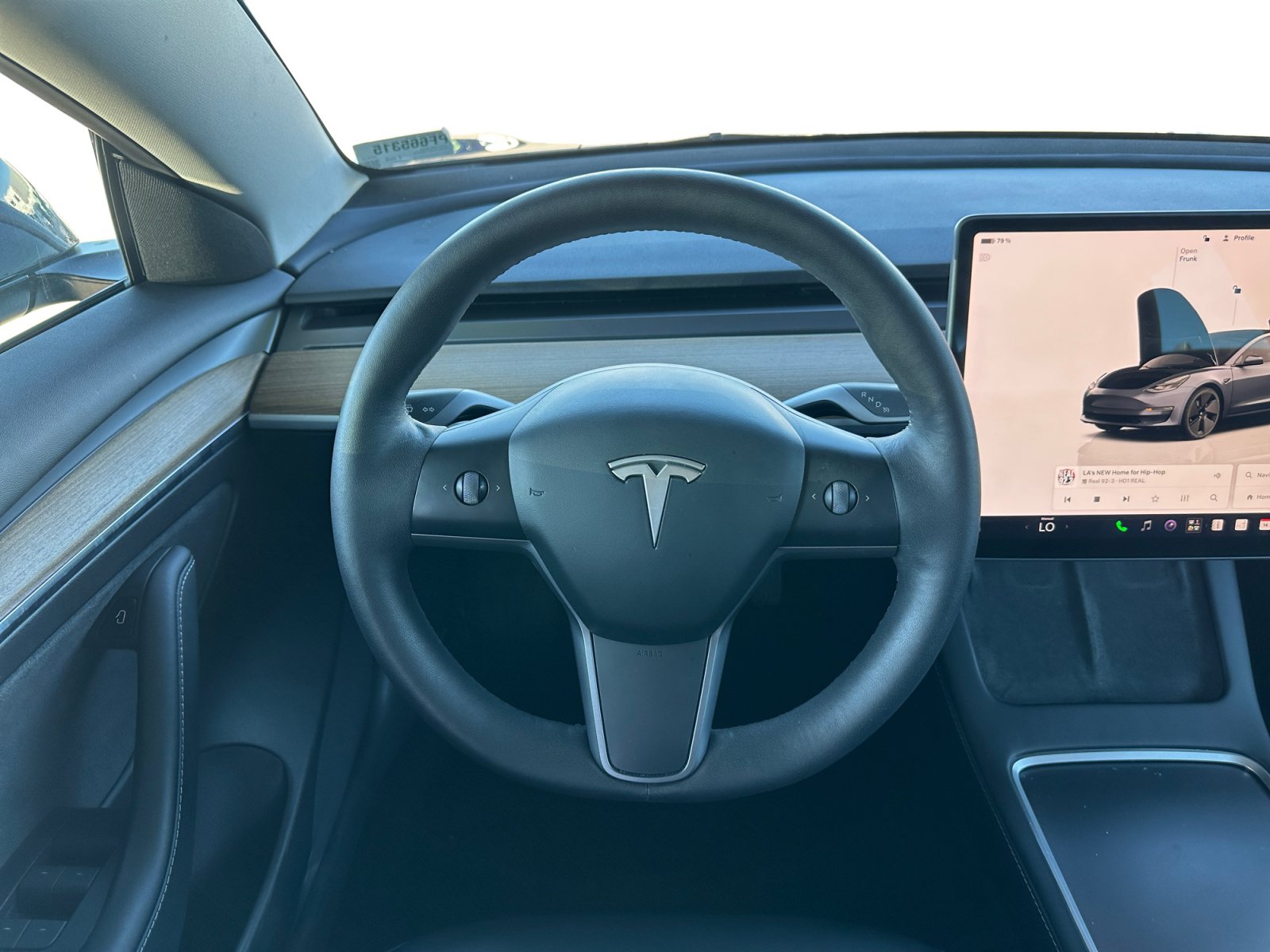 Used 2023 Tesla Model 3 Standard Range RWD image 12