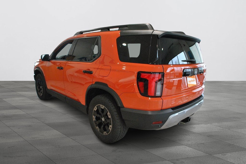 New 2026 Honda Passport TrailSport Elite image 3