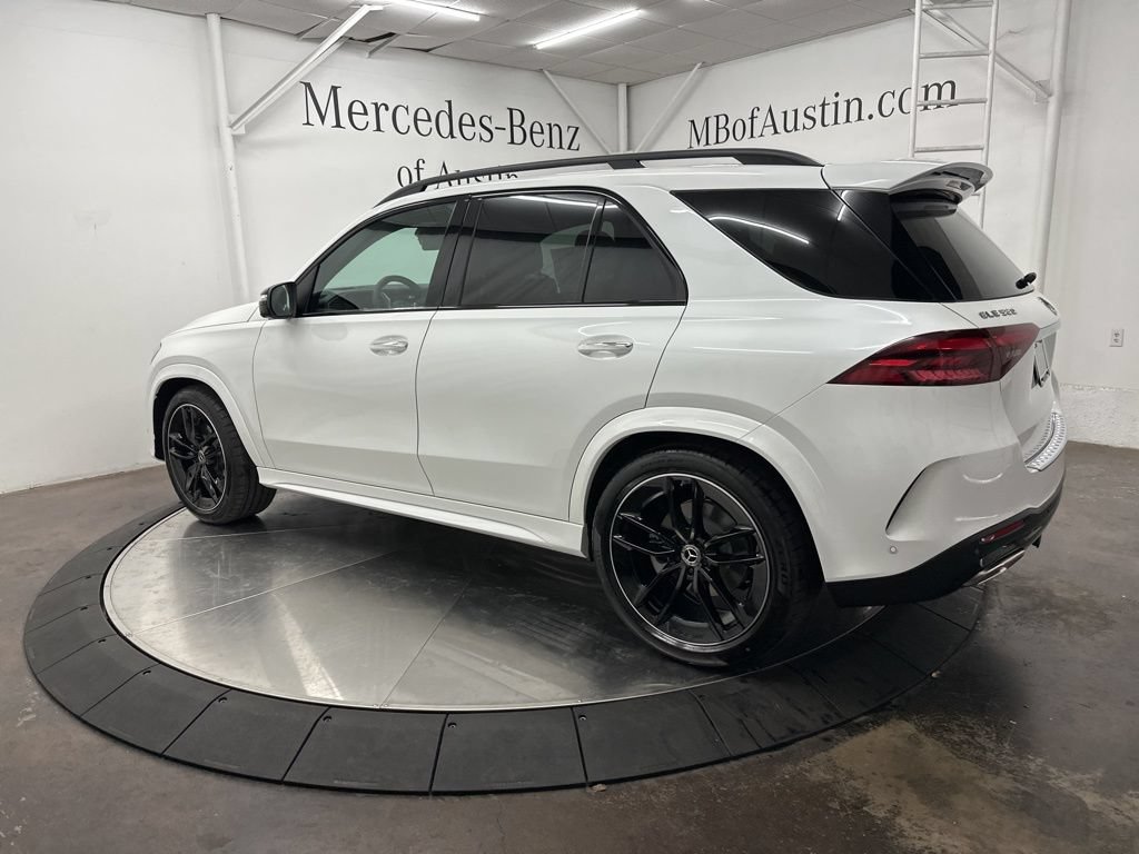 New 2026 Mercedes-Benz GLE 580 4MATIC image 5