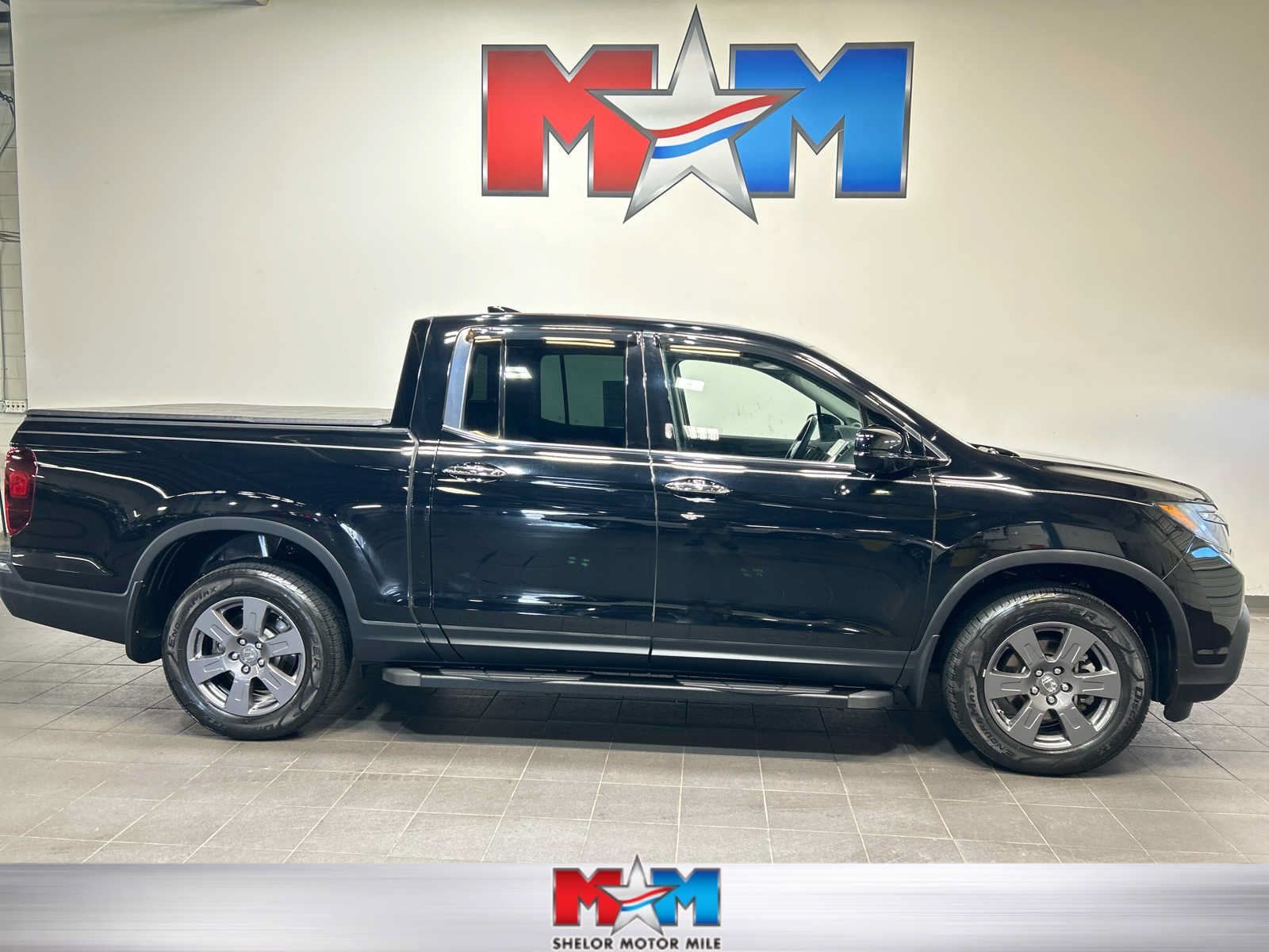 Used 2020 Honda Ridgeline RTL-E