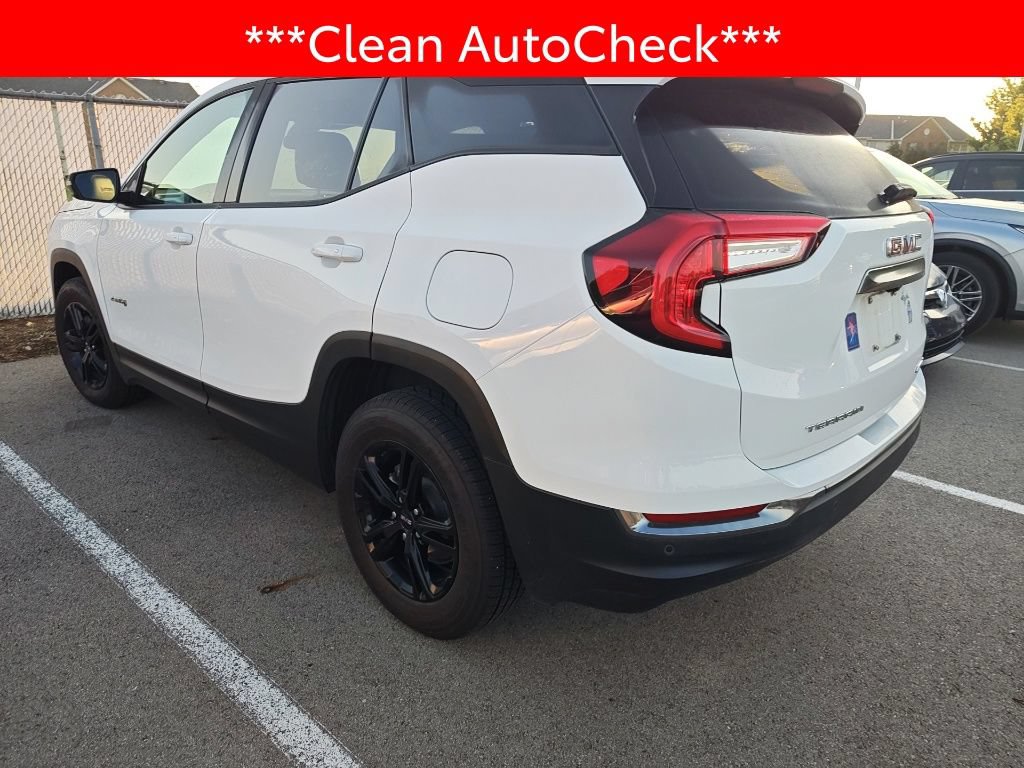 Used 2022 GMC Terrain AT4 AWD/4WD image 4