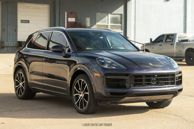 Used 2019 Porsche Cayenne Turbo image 12
