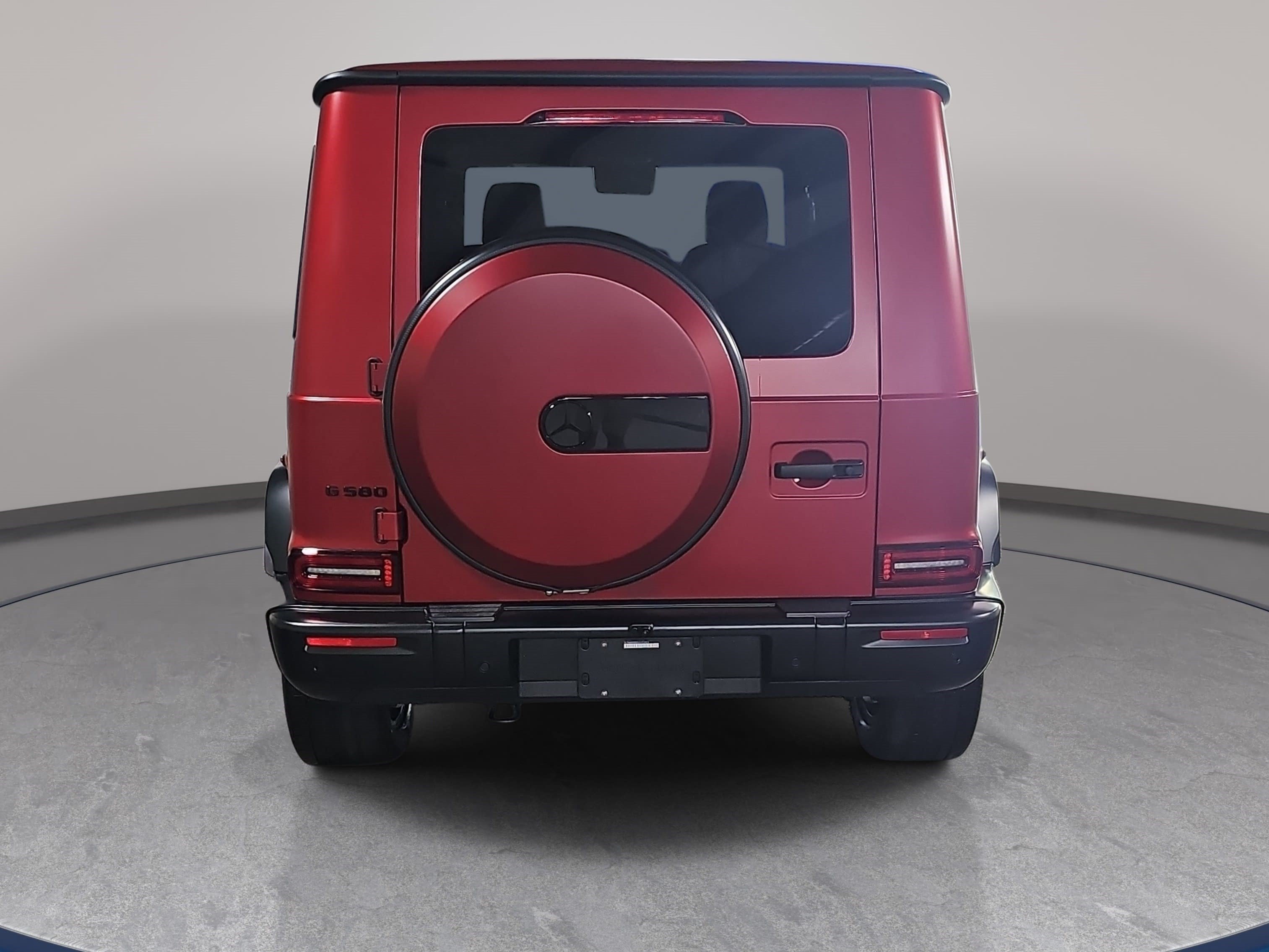 New 2027 Mercedes-Benz G 580 e image 6