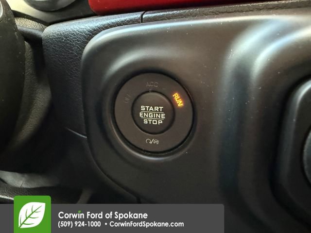 Used 2018 Jeep Wrangler Unlimited Rubicon w/ Cold Weather Group image 26