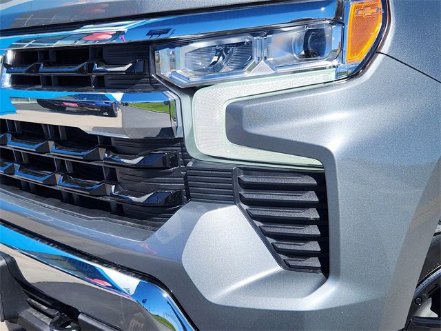 Used 2025 Chevrolet Silverado 1500 LT w/ Protection Package image 10