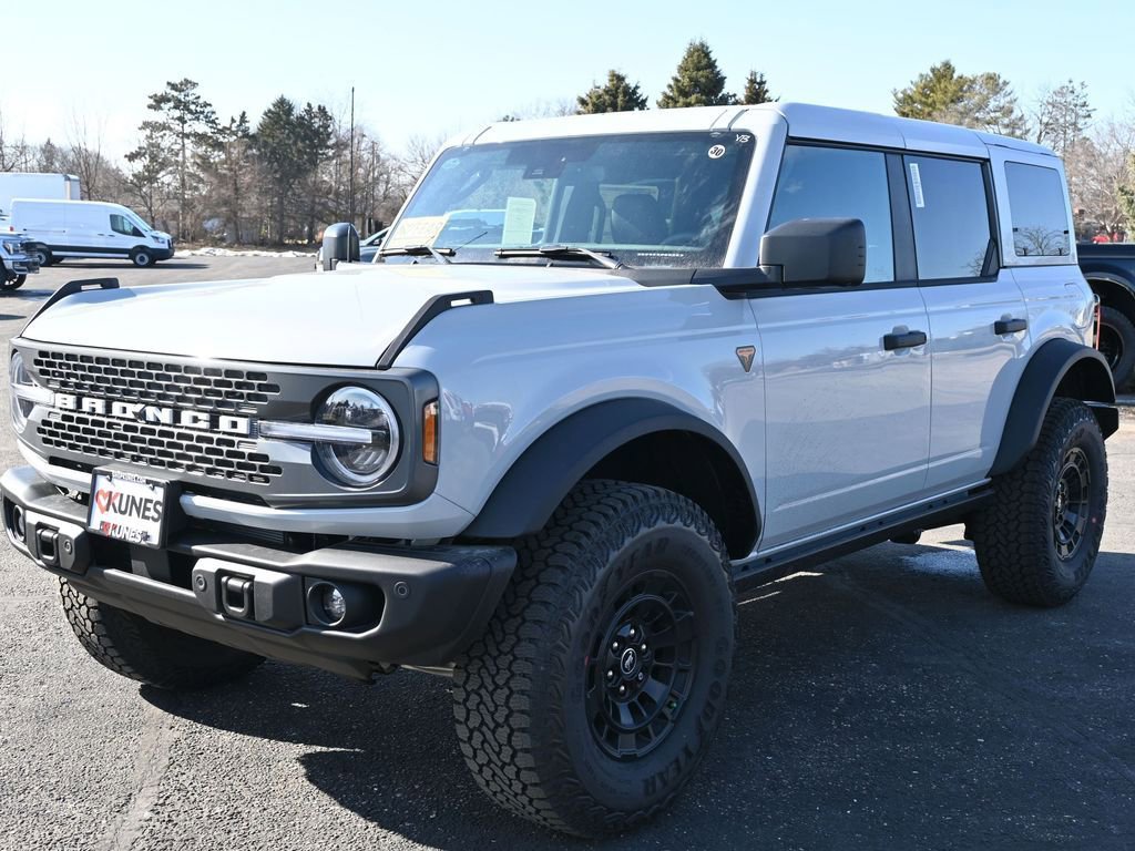 New 2026 Ford Bronco Badlands image 10