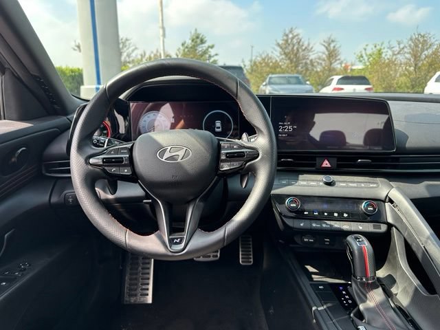 Used 2024 Hyundai Elantra N Line FWD image 11