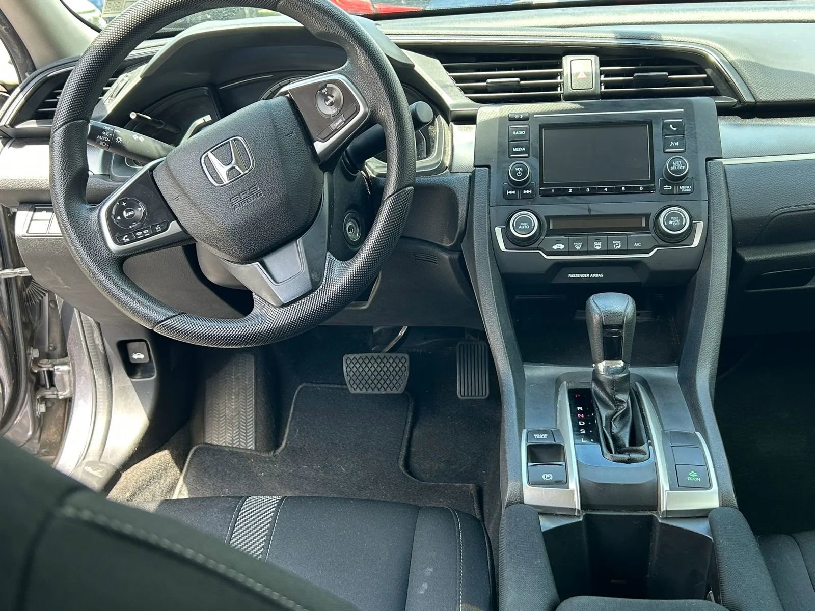 Used 2018 Honda Civic LX image 4