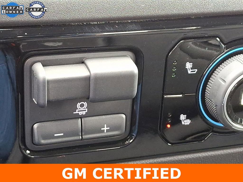 Certified 2025 Chevrolet Silverado 1500 LT Trail Boss image 25