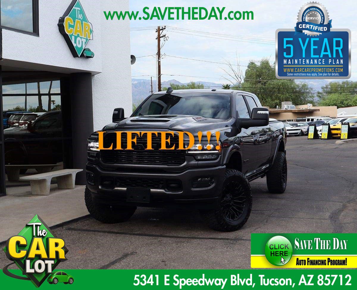 Used 2024 RAM 2500 Limited image 1