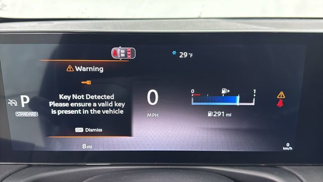 New 2026 Nissan Sentra SR image 18