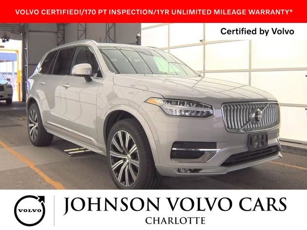 Used 2025 Volvo XC90 B5 Core AWD/4WD image 1
