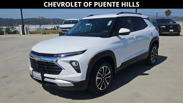 Used 2026 Chevrolet TrailBlazer LT AWD/4WD image 1