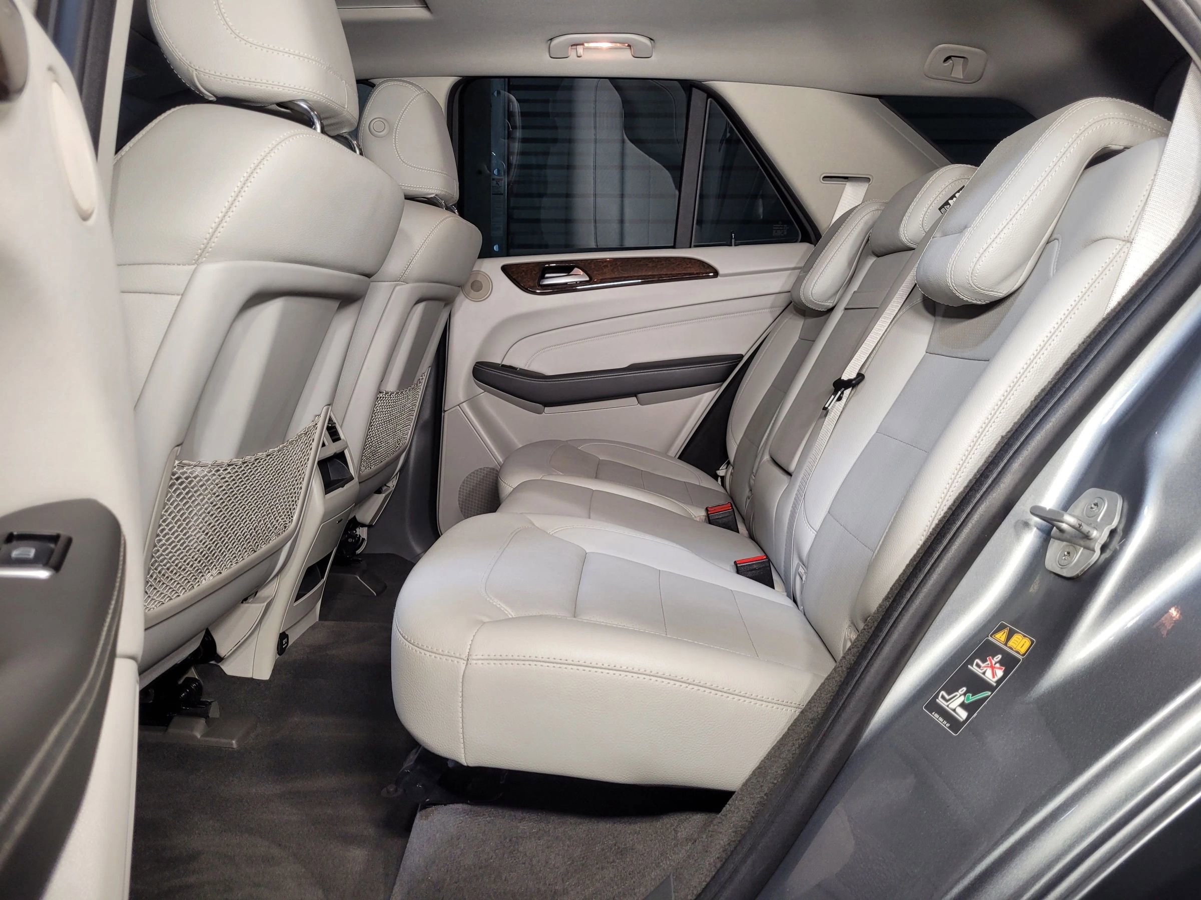 Used 2014 Mercedes-Benz ML 350 2WD w/ Premium 1 Package image 42