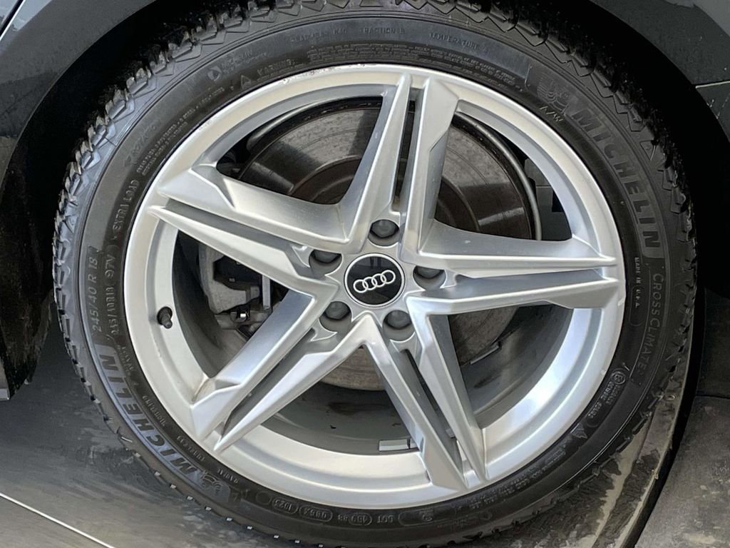 Used 2021 Audi A5 2.0T Prestige image 12