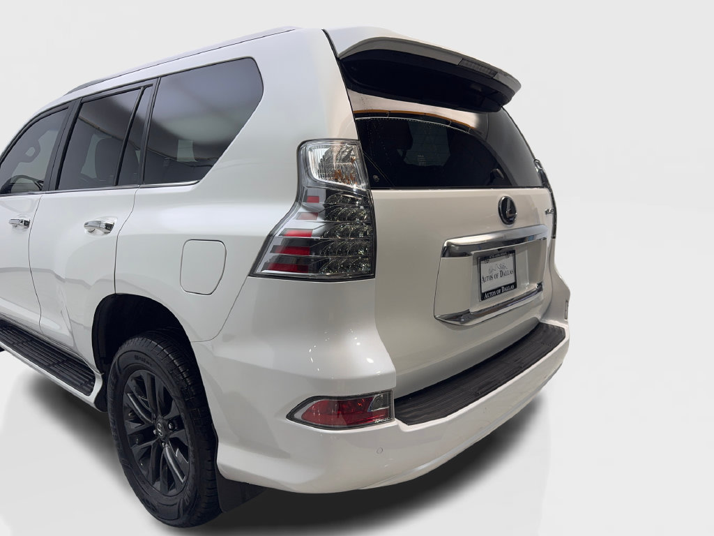 Used 2023 Lexus GX 460 Premium w/ Premium Plus Package AWD/4WD image 21