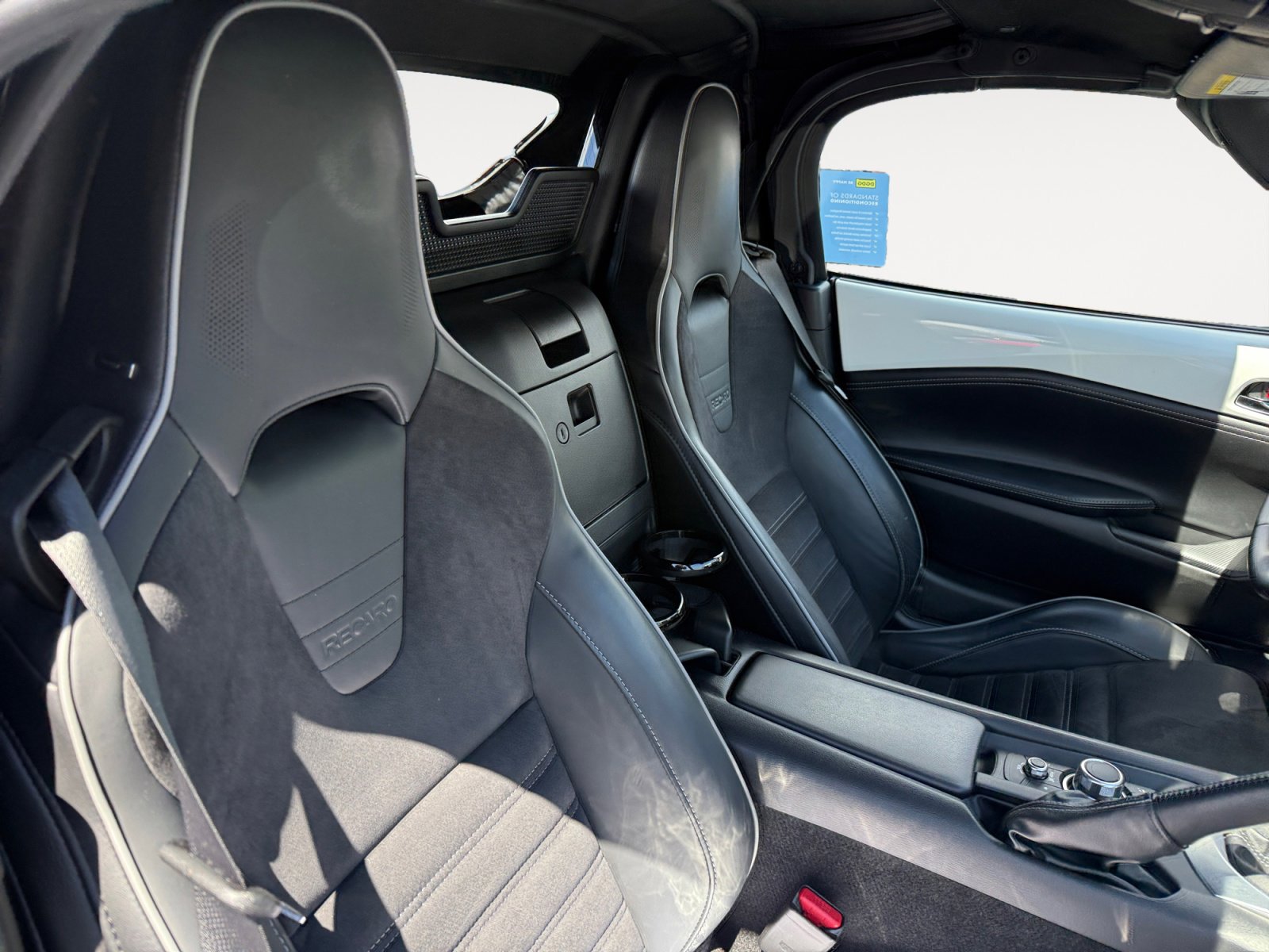 Used 2020 MAZDA MX-5 Miata Club w/ Brembo/BBS Recaro Package image 18