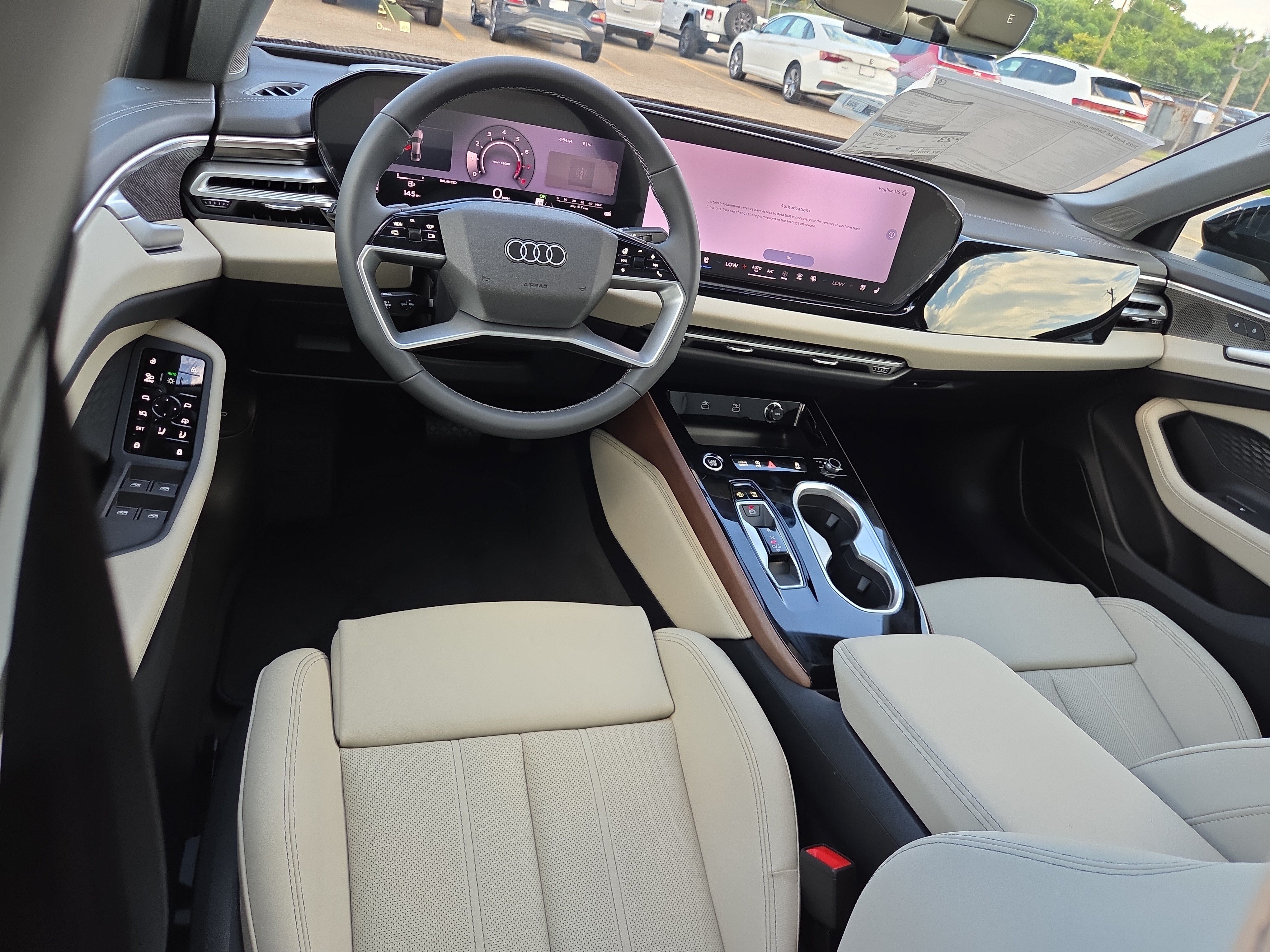 New 2026 Audi A6 Premium Plus AWD/4WD image 9
