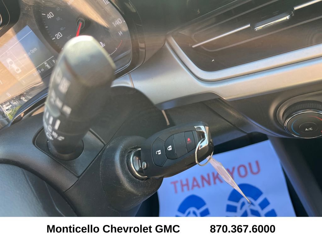 Used 2024 Chevrolet Trax LS FWD image 19