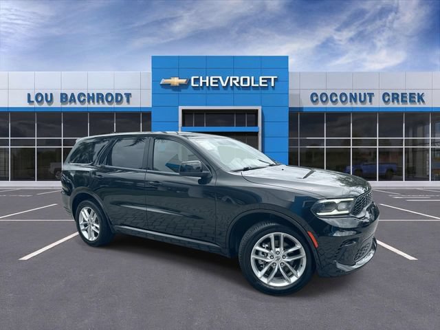 Used 2023 Dodge Durango GT AWD/4WD image 1