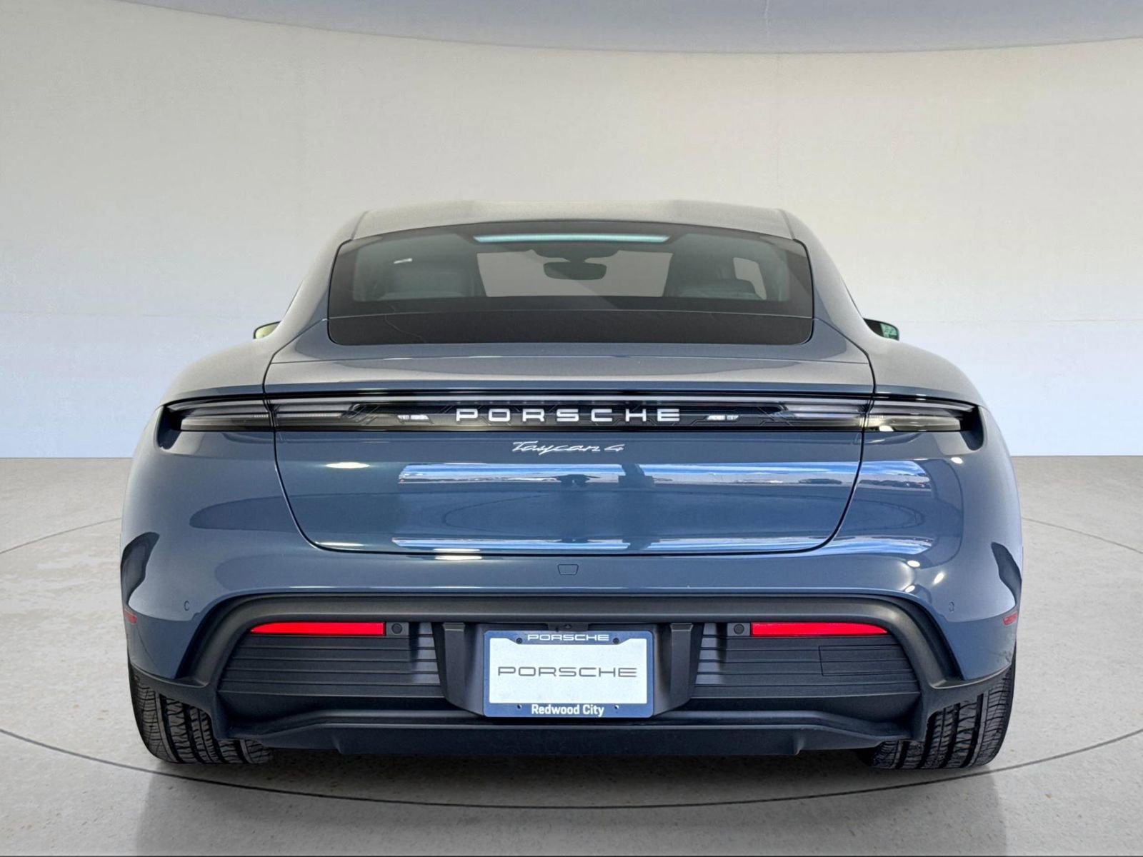 New 2026 Porsche Taycan image 7