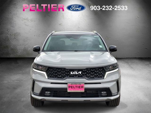 Used 2023 Kia Sorento SX image 2