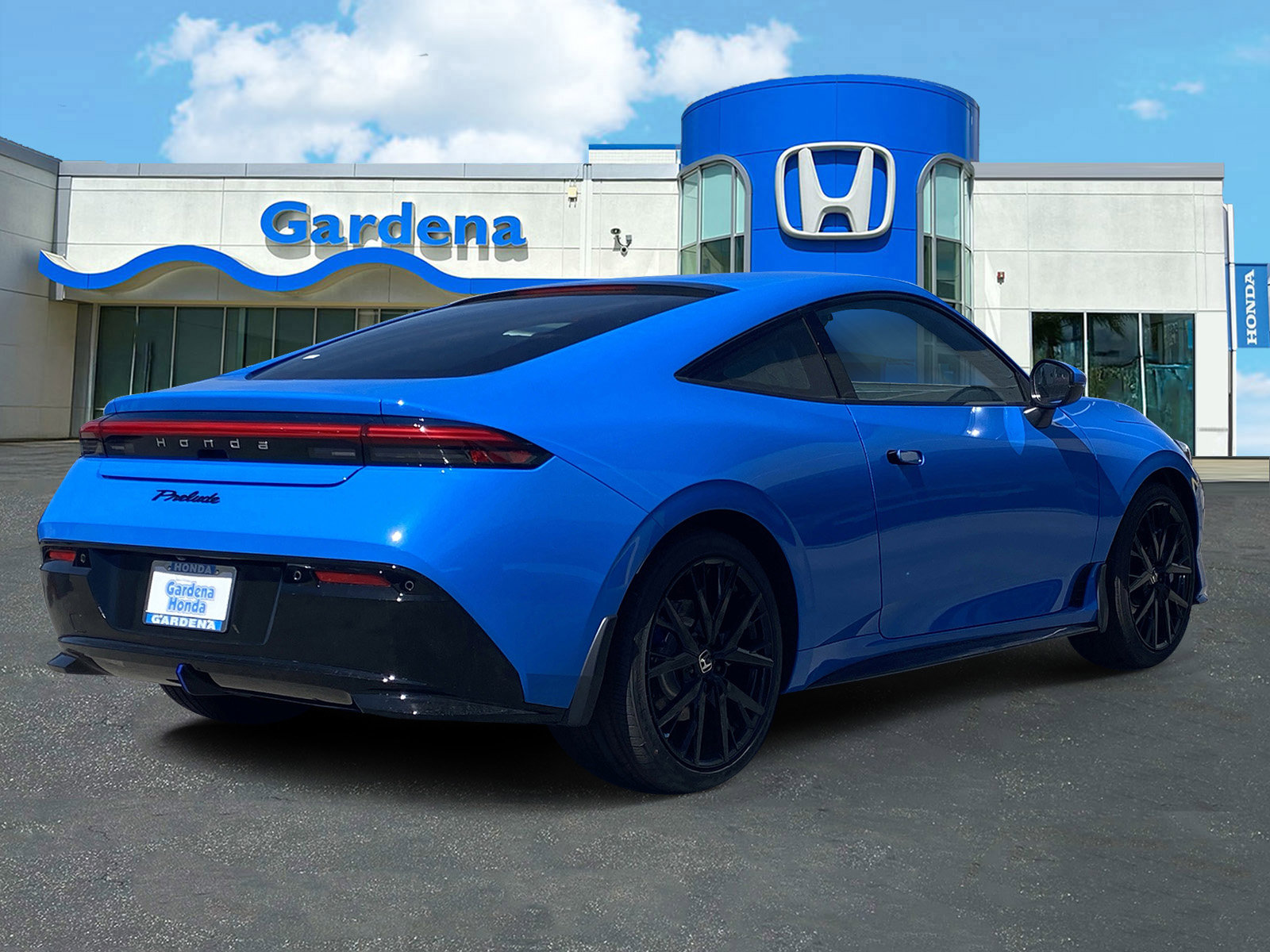 New 2026 Honda Prelude image 6
