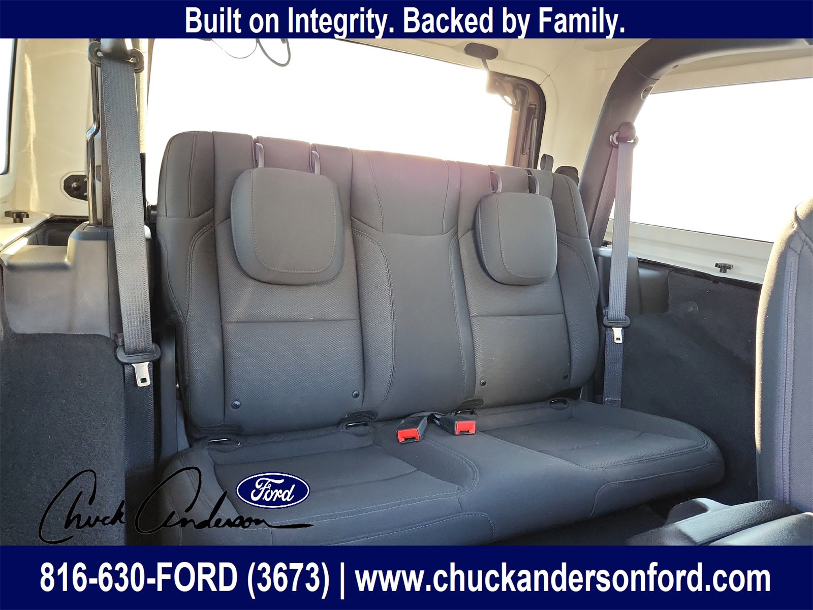 Used 2020 Jeep Wrangler Sport image 22