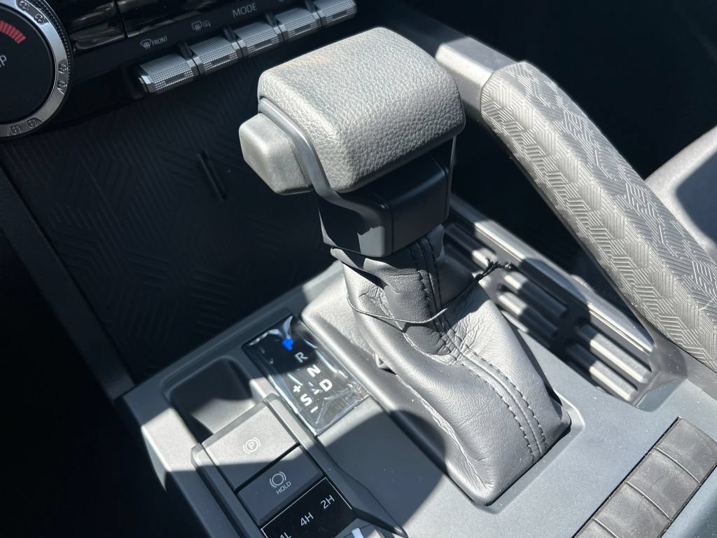 New 2026 Toyota Tacoma SR5 AWD/4WD image 16