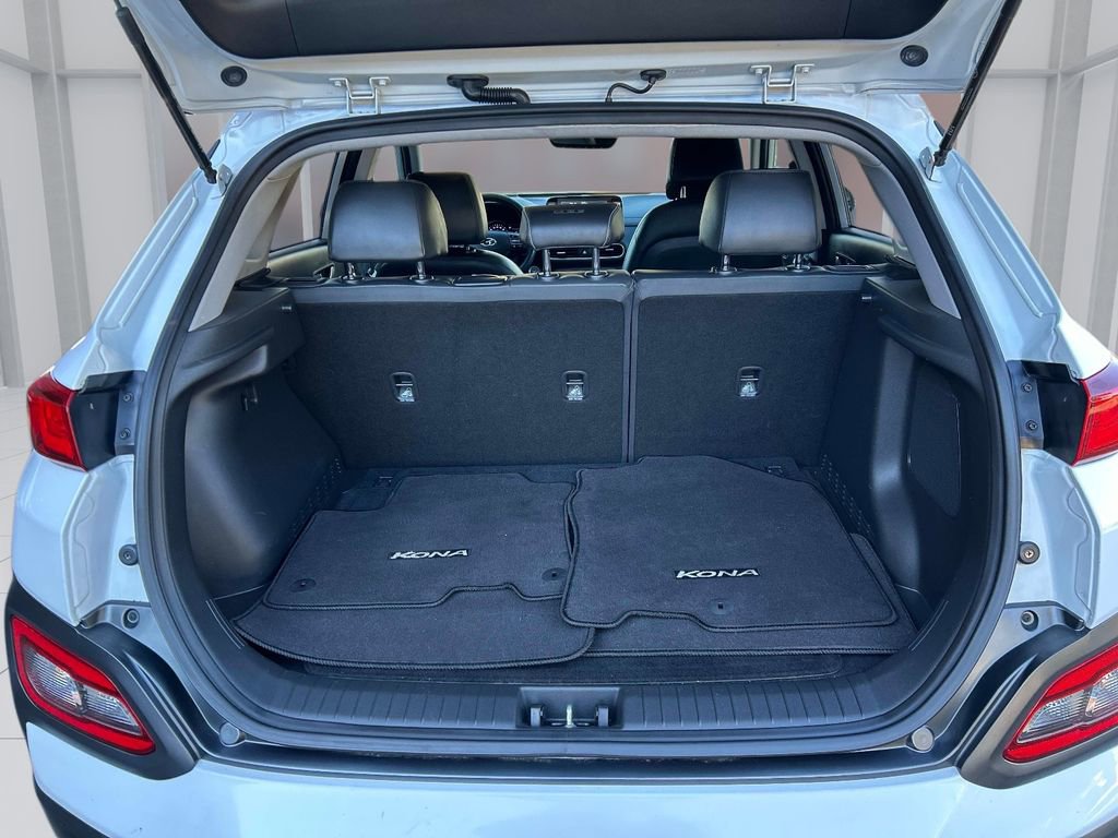 Used 2019 Hyundai Kona Ultimate FWD image 13