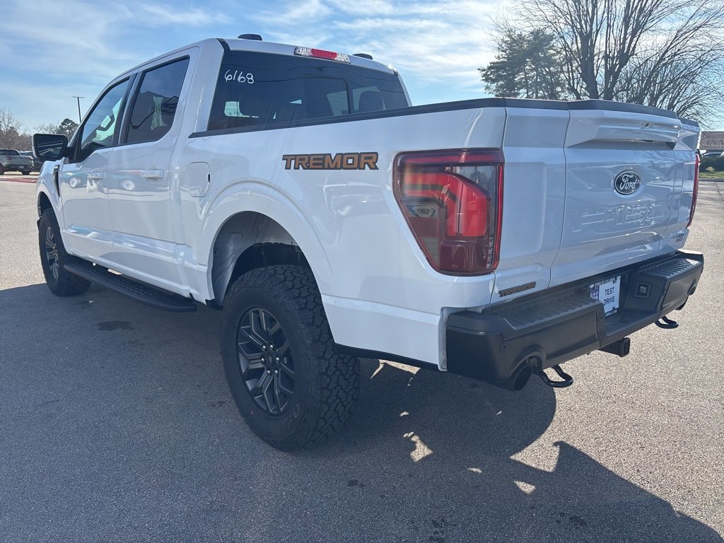 New 2025 Ford F150 Tremor w/ Equipment Group 402A High image 8