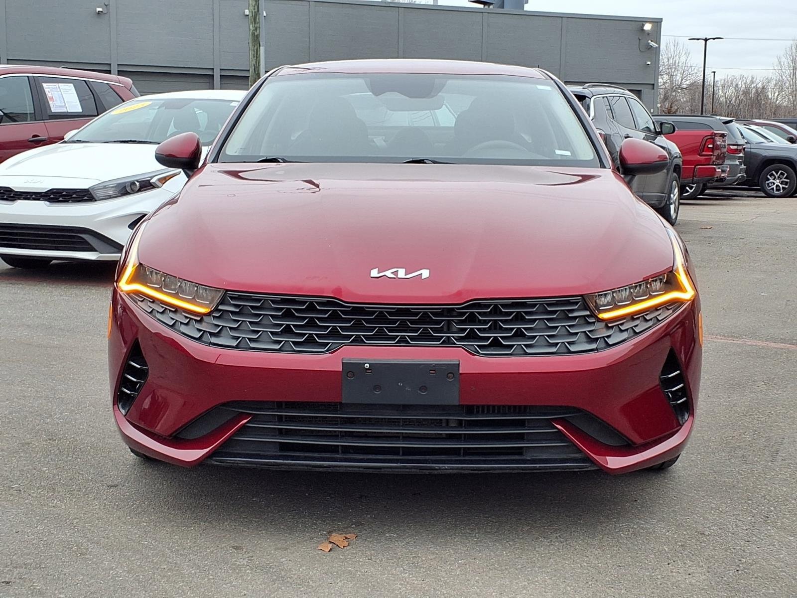 Used 2023 Kia K5 LXS image 20