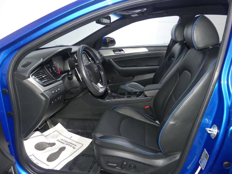 Used 2019 Hyundai Sonata Limited image 22