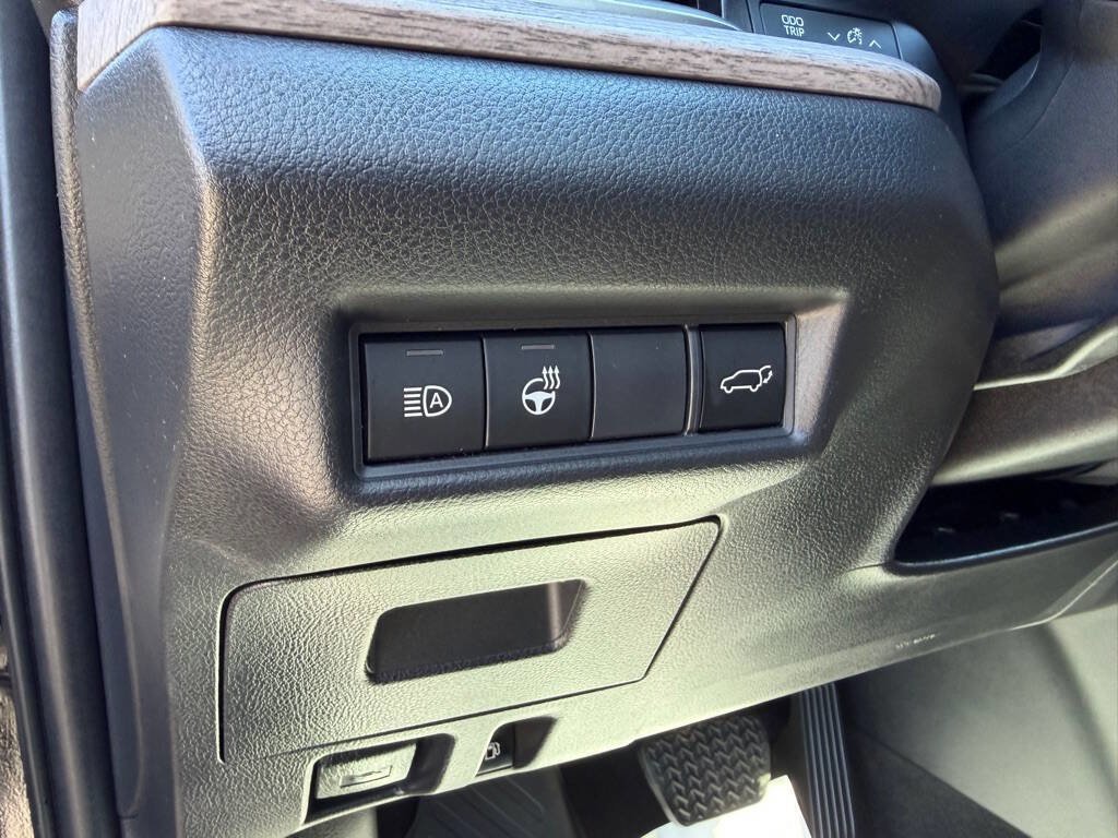 Used 2024 Toyota Grand Highlander AWD image 15