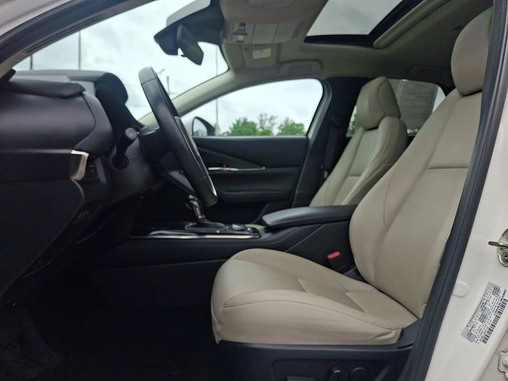 Used 2022 MAZDA CX-30 AWD 2.5 S w/ Preferred Package image 13