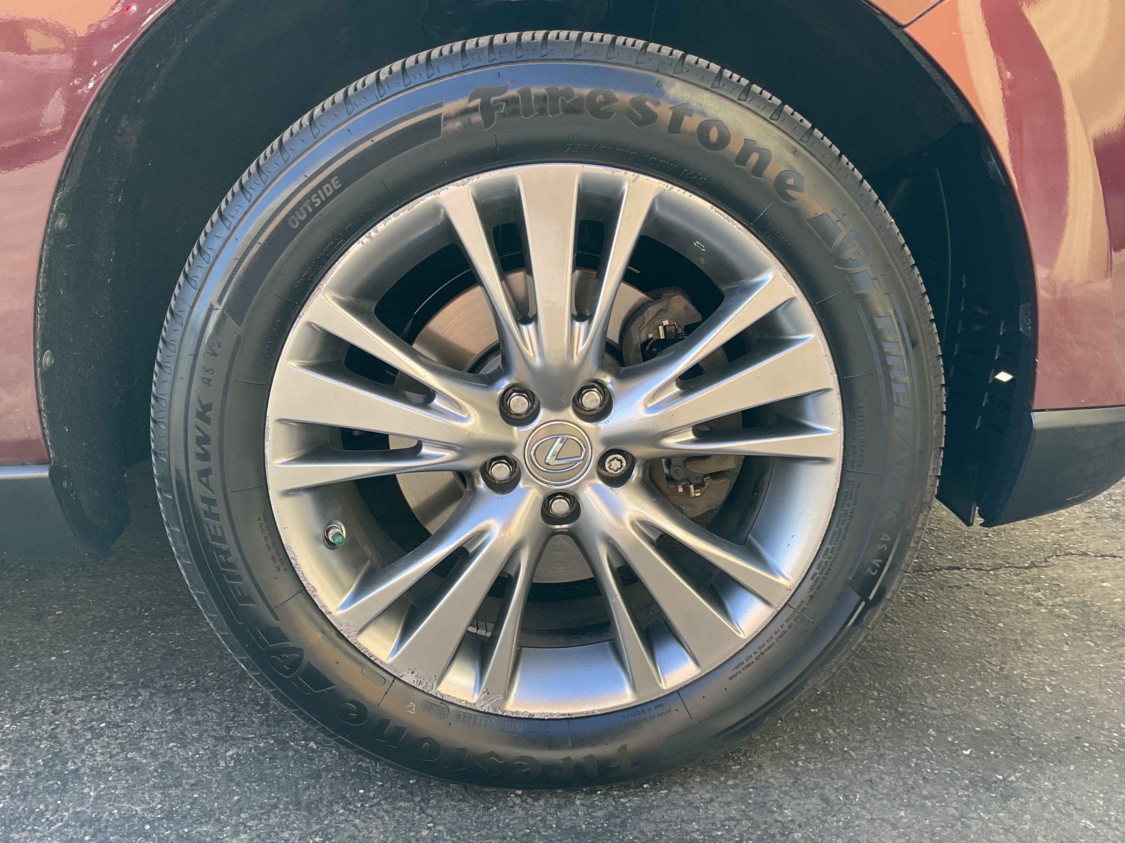 Used 2014 Lexus RX 350 AWD w/ Navigation Package image 10